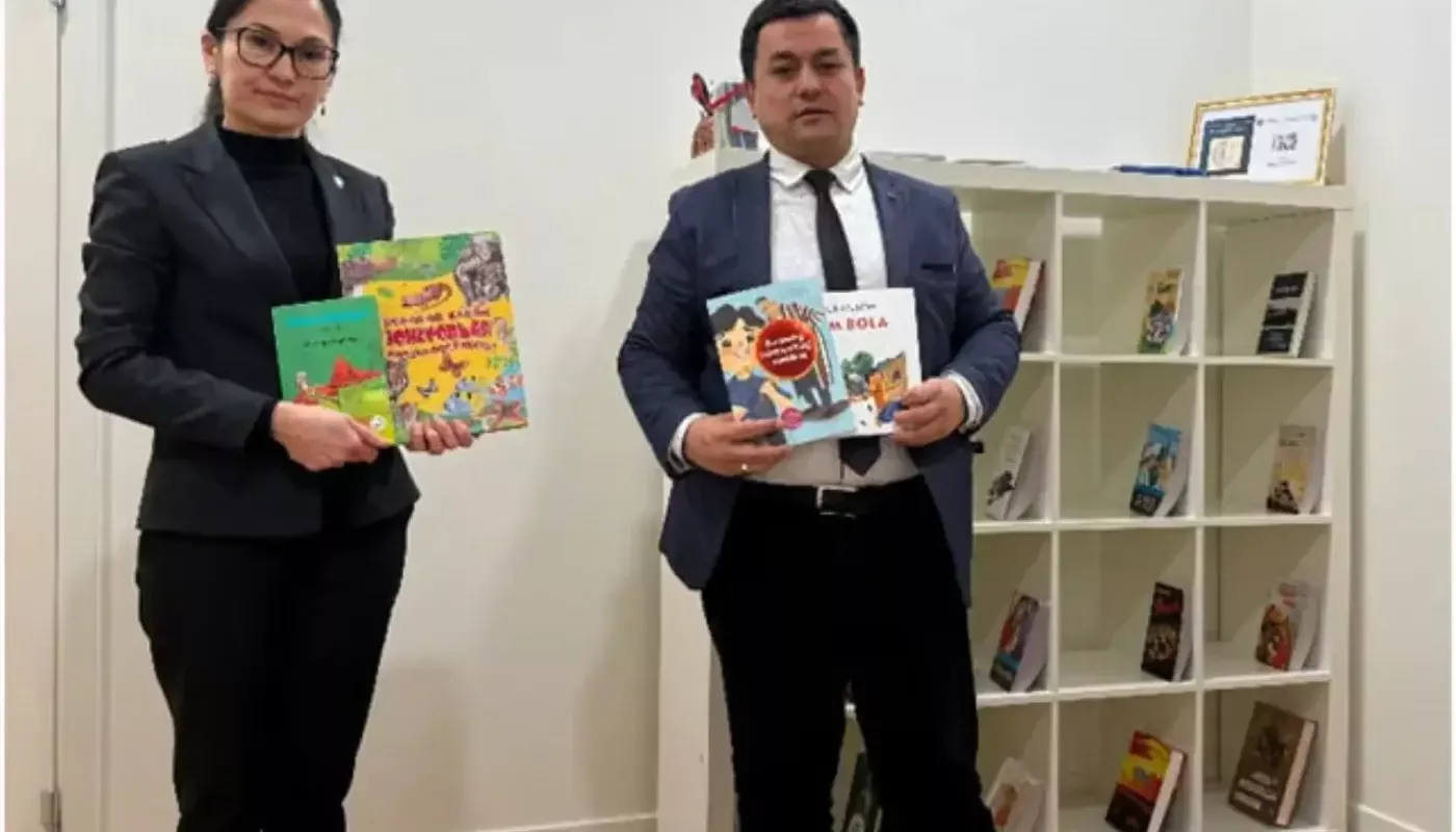 Skandinaviyadagi vatandoshlar uchun o‘zbek tilida onlayn maktab tashkil etiladi