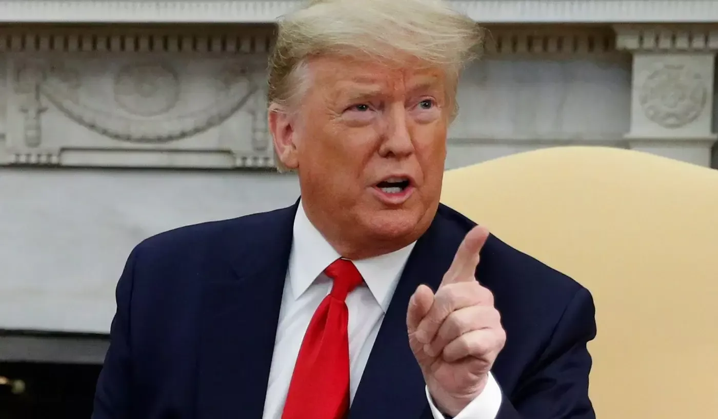 Donald Tramp prezidentlik muddati haqida yakuniy qarorini aytdi